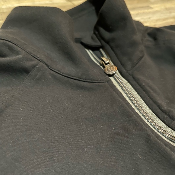 Lululemon Men Varsity Jacket - Picture 4 of 4